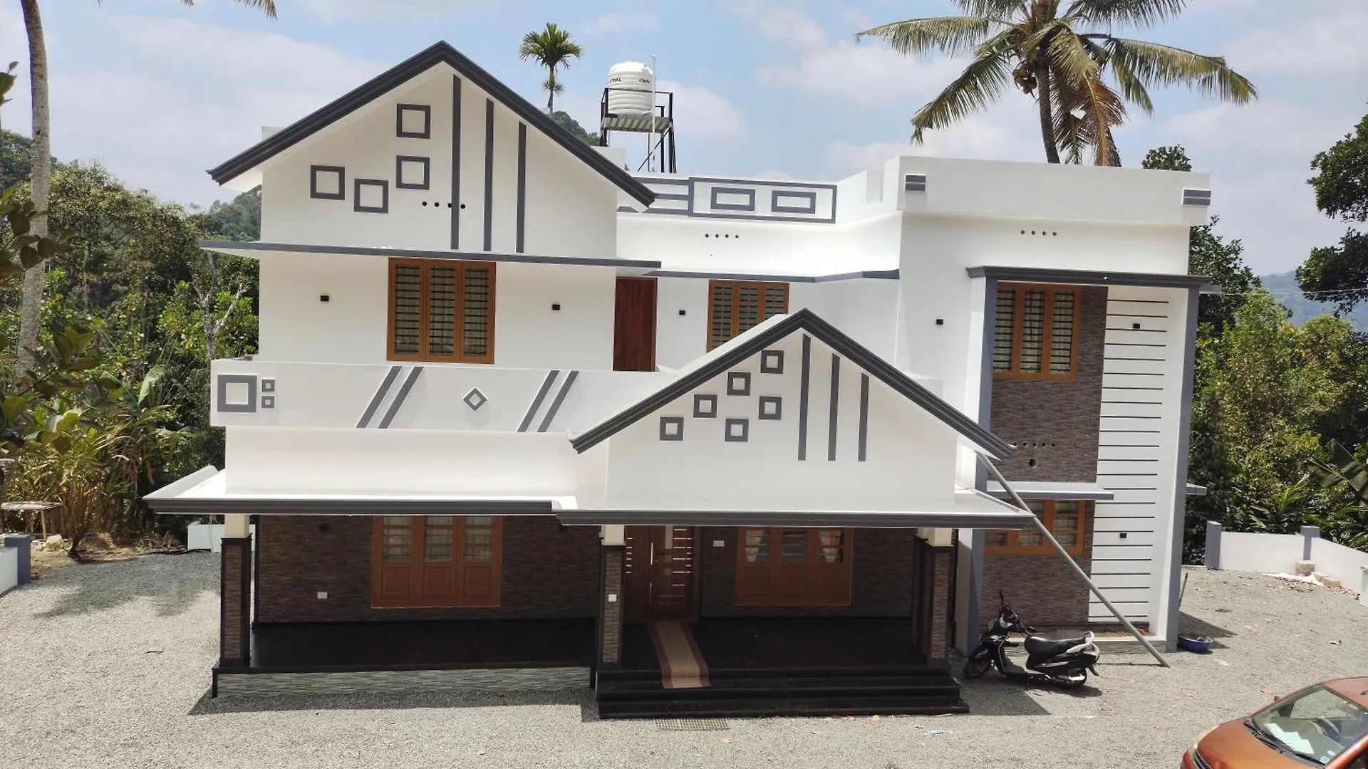 Tiger Hills Homestay مونار 0*,  الهند