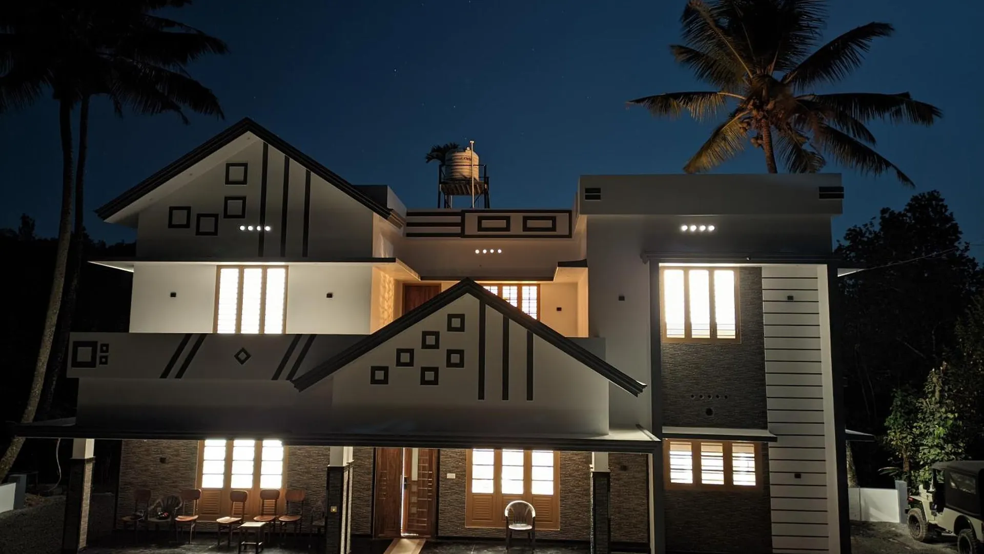 Tiger Hills Homestay مونار شقة