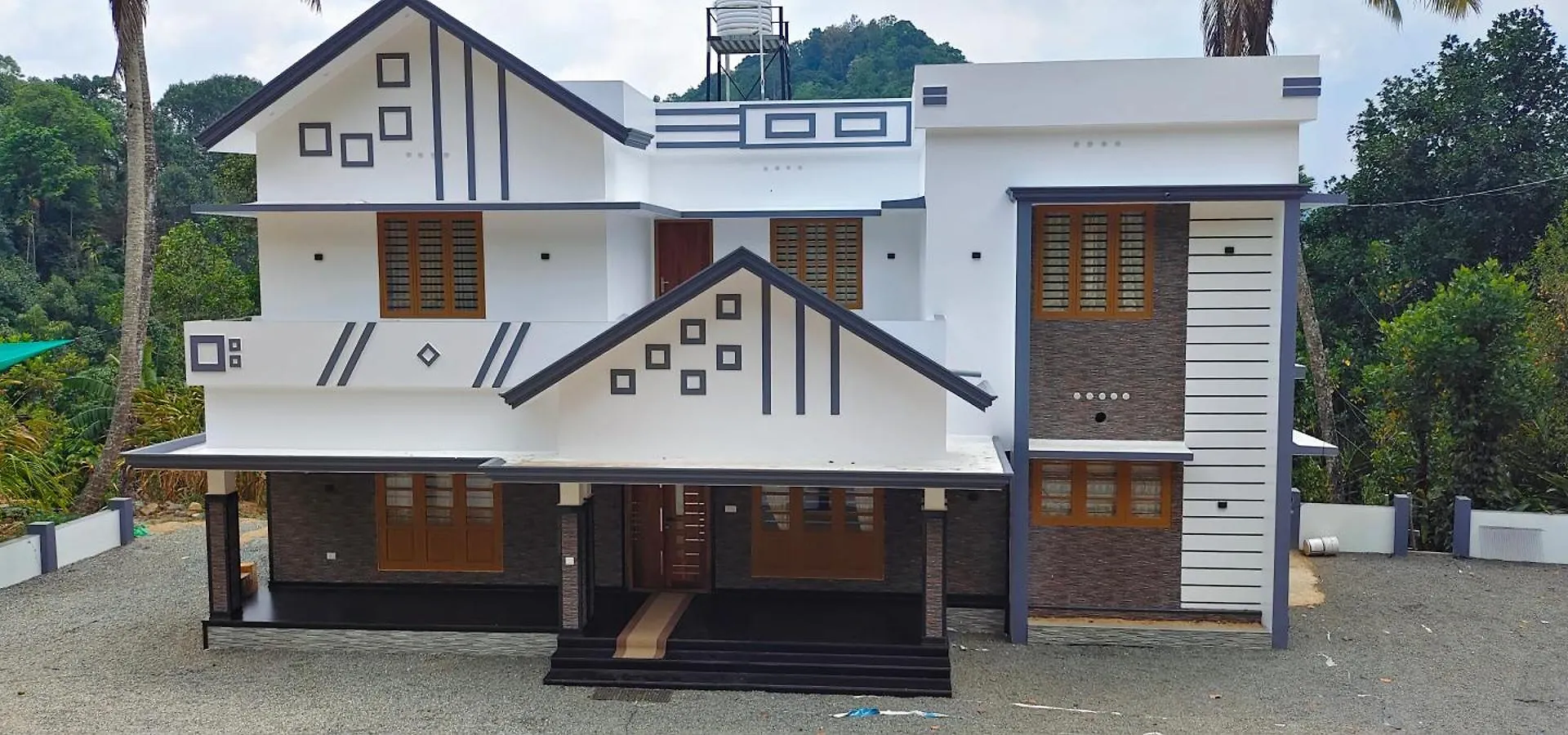 شقة Tiger Hills Homestay مونار