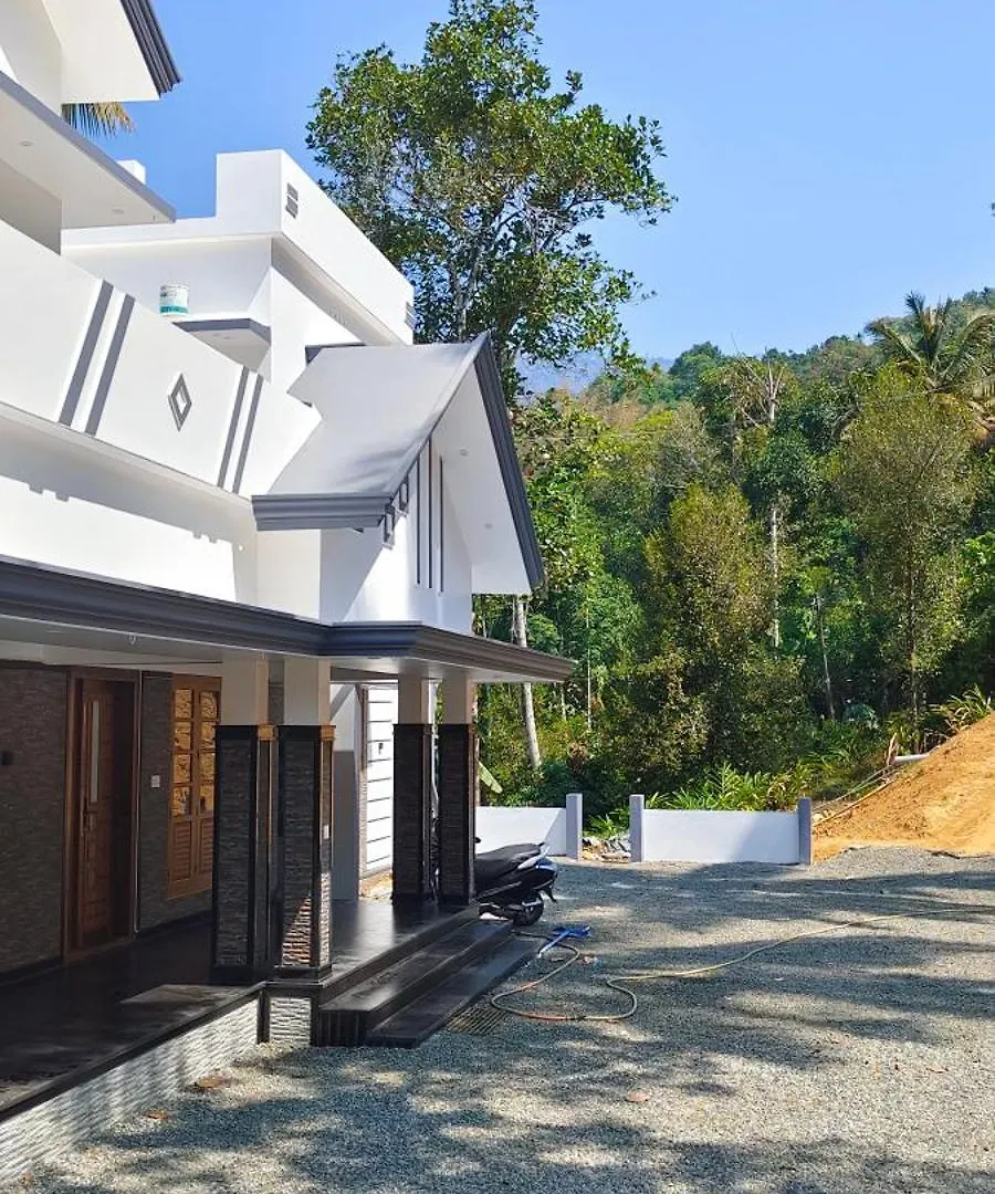 شقة Tiger Hills Homestay مونار الهند