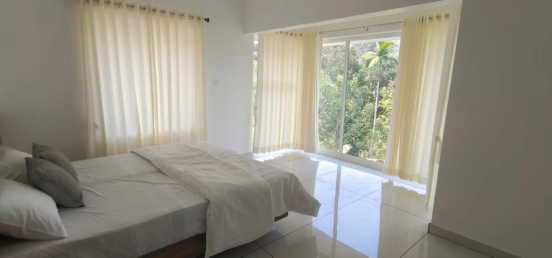 Tiger Hills Homestay مونار شقة