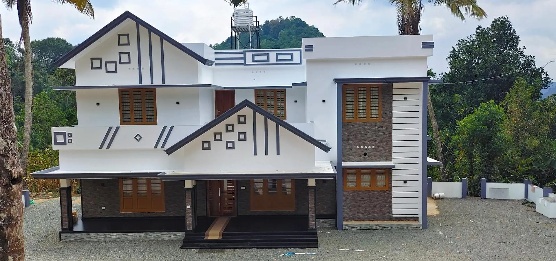 Tiger Hills Homestay مونار شقة