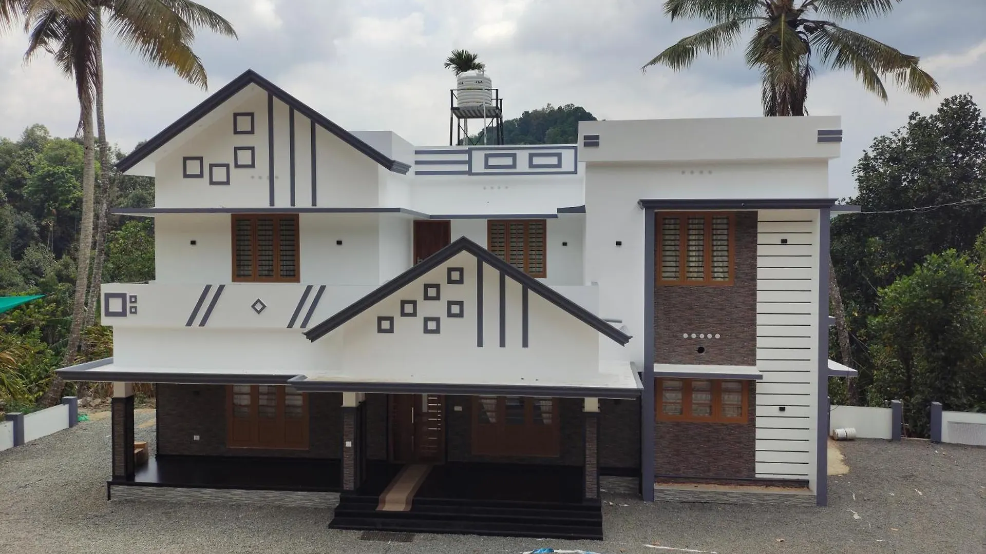 Tiger Hills Homestay مونار